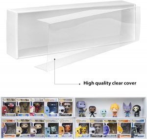 Affichage acrylique Funko Pop Case 