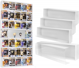 Affichage acrylique Funko Pop Case