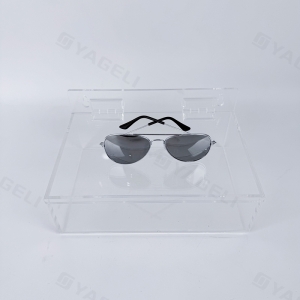 Boîte de rangement des lunettes de sécurité
