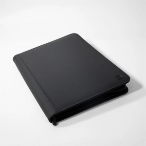 Black Black 9 Pocket Pock Pu Trading Card TopLoder liant 