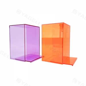 Protection acrylique Funko Pop pour objets de collection 