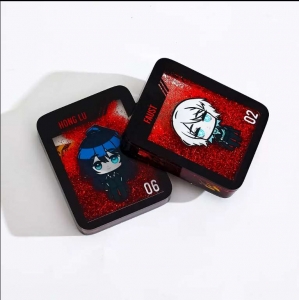 Acrylique fluide pour collectionneurs 