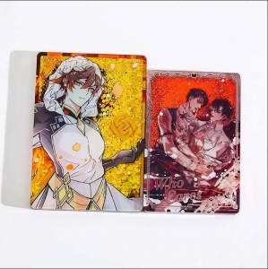 Acrylique fluide pour collectionneurs 