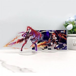 Mini support acrylique personnalisé de qualité supérieure pour anime 