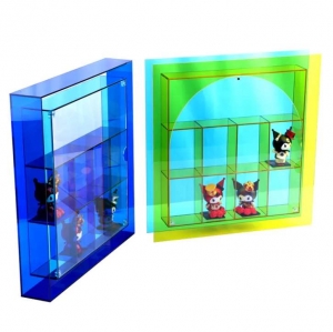 Boîte aveugle personnalisée pour figurines de collection 