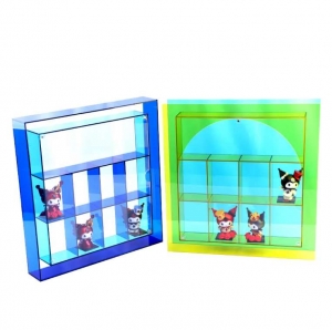 Boîte aveugle personnalisée pour figurines de collection 