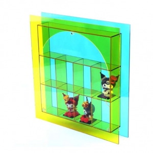 Boîte aveugle personnalisée pour figurines de collection 