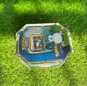 Boîtes Pokémon pour collectionneurs