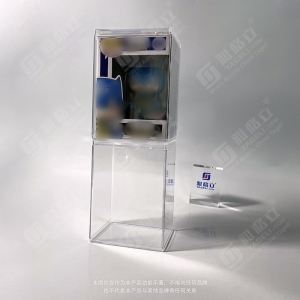 Boîte de protection en PVC Funko Pop 