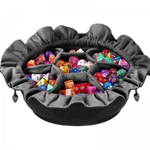 Pochette à dés à cordon en gros 