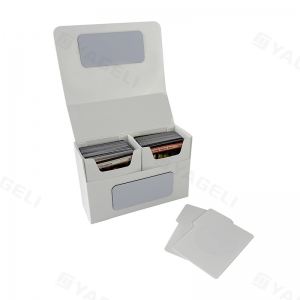 étui de protection pour jeu de cartes