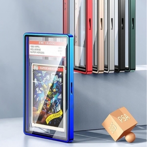étui de protection TCG PSA premium en gros 