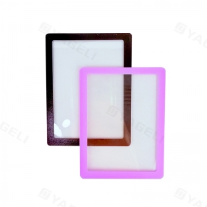 Pochettes pour cartes personnalisées haut de gamme et pochettes rigides à chargement par le haut 