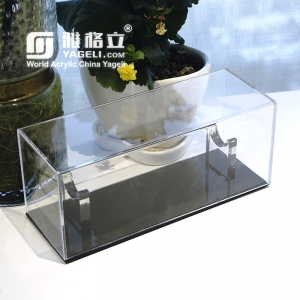 Vitrine acrylique personnalisée pour sabre laser Yageli 