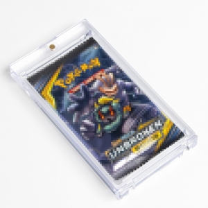 Support magnétique de luxe personnalisé pour booster pack 