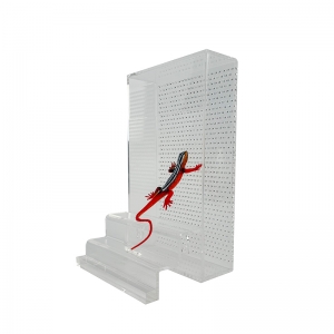 Enclos pour geckos