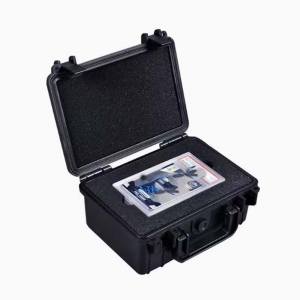 Étui de rangement de cartes personnalisé et étanche 