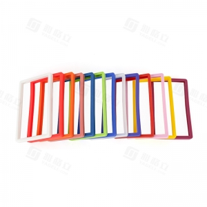 Cadre de dalle en silicone PSA en gros 