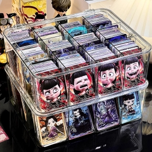 Étui de rangement TCG