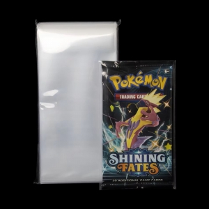 Housses de protection personnalisées pour booster packs en gros 