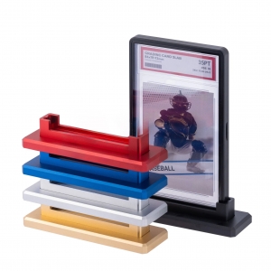 support de plaque pour cartes à collectionner