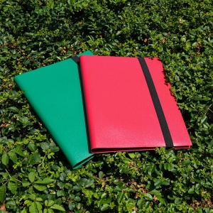 Classeur PP à 9 pochettes pour 360 cartes 
