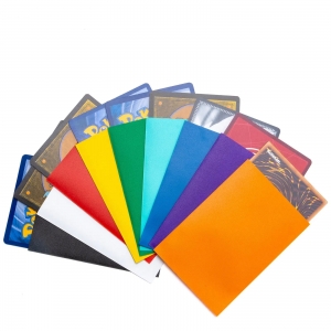 Pochettes mates pour cartes à collectionner Pokémon en gros 