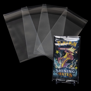 Housses de protection personnalisées pour booster packs en gros 