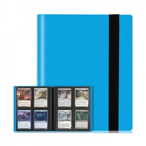 Classeur à 4 pochettes
