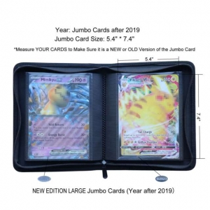Classeur de cartes géantes en gros 