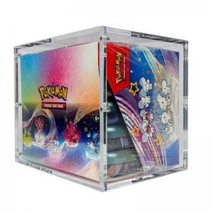 étuis Pokémon en acrylique