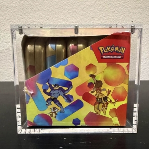 Mini boîte de 10 boîtes au détail