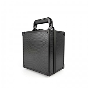 Étui de rangement portable pour cartes à chargement par le haut 