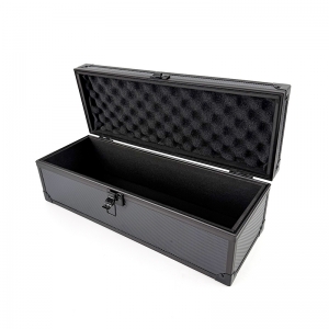 Étui de rangement portable pour cartes à chargement par le haut 