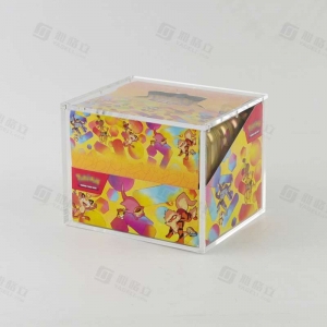 Boîte de 10 mini-boîtes Pokémon en gros 