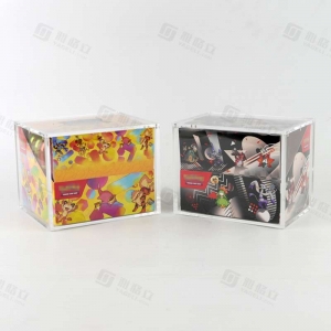 Boîte de 10 mini-boîtes Pokémon en gros 