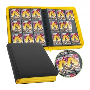 Classeur à 9 pochettes