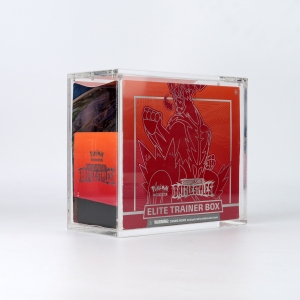 Protecteur acrylique Battle Styles ETB
