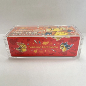 Vitrine en acrylique pour Pokémon Kanazawa 