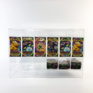 Protecteur de pack acrylique
