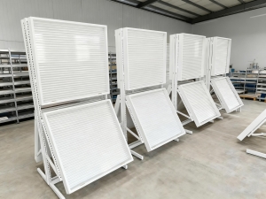 Présentoir de sol pour cartes Pokémon TCG 