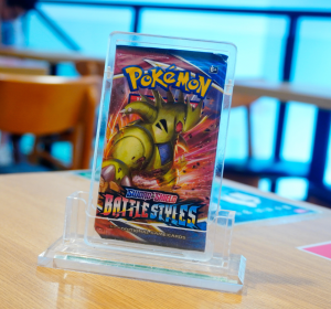Idéal pour les collectionneurs de cartes à collectionner