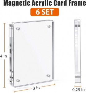 Support magnétique One Touch
