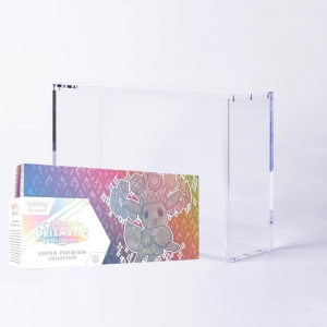 support acrylique Pokémon Évolutions Prismatiques SPC