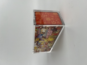 Étui de protection acrylique Pokémon Collection Tohoku 