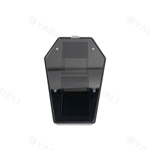 Organiseur transparent pour cartes à collectionner, decks de JCC et objets de collection