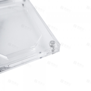 Étui de rangement acrylique Pokémon SPC 