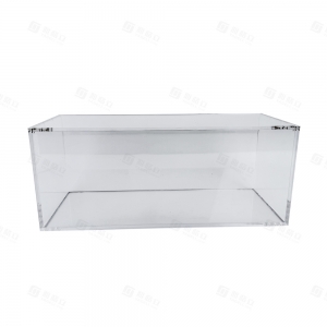 Boîte de protection transparente pour les objets de la Collection Spéciale Pokémon (SPC)