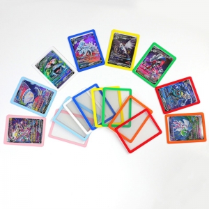 Pochette de protection pour cartes à collectionner 