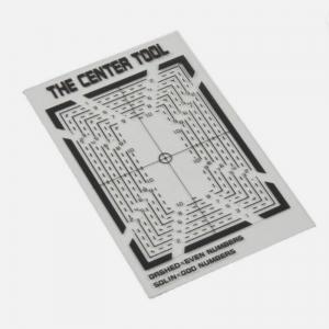 Outil de centrage de carte Pokémon BGS PSA 